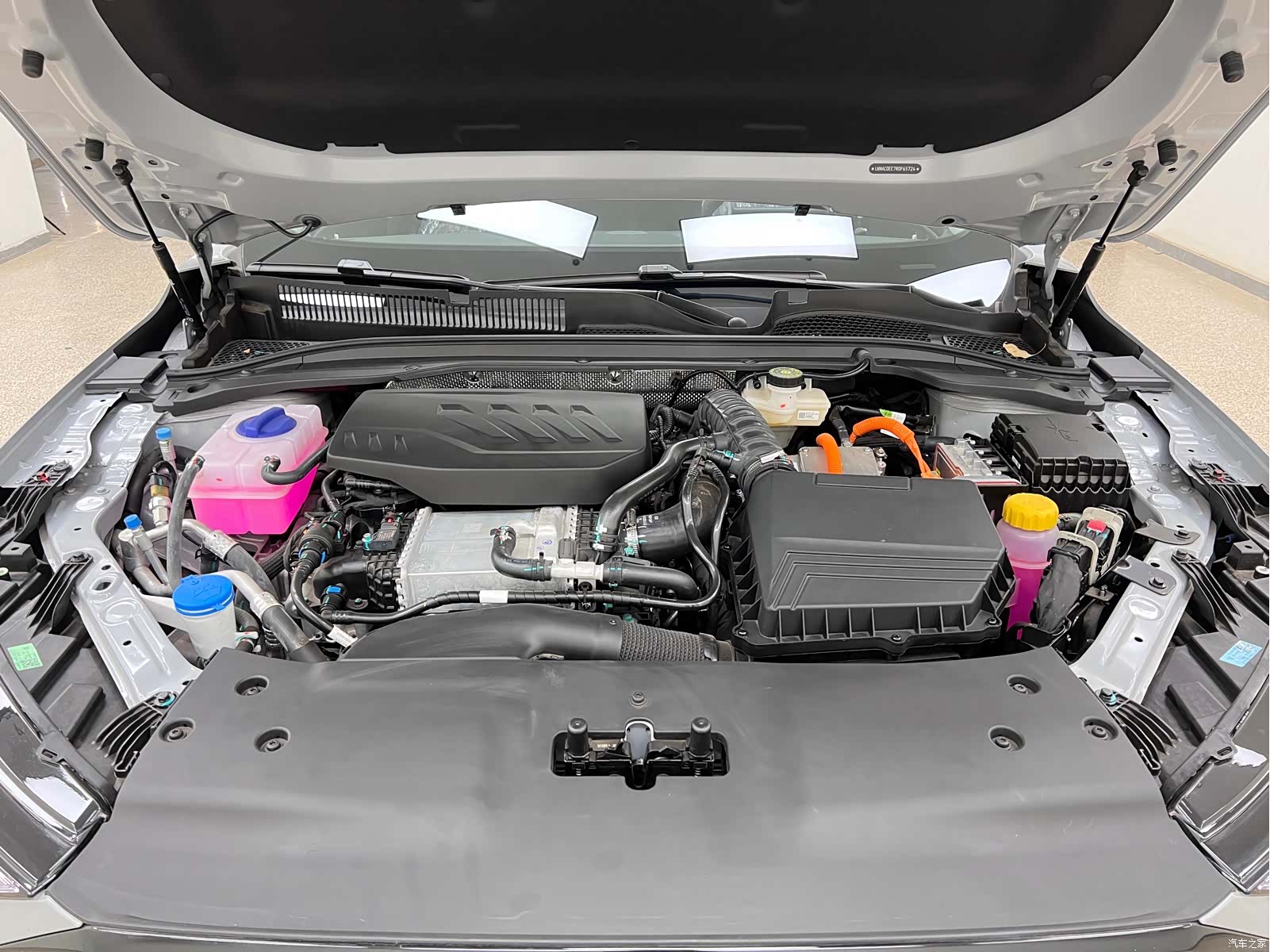 Chery A8L, 2026 29