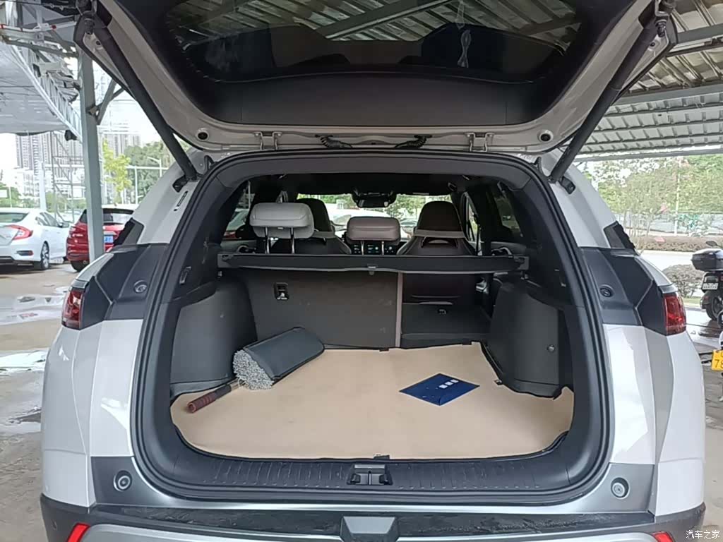 BYD 07, 2023 19