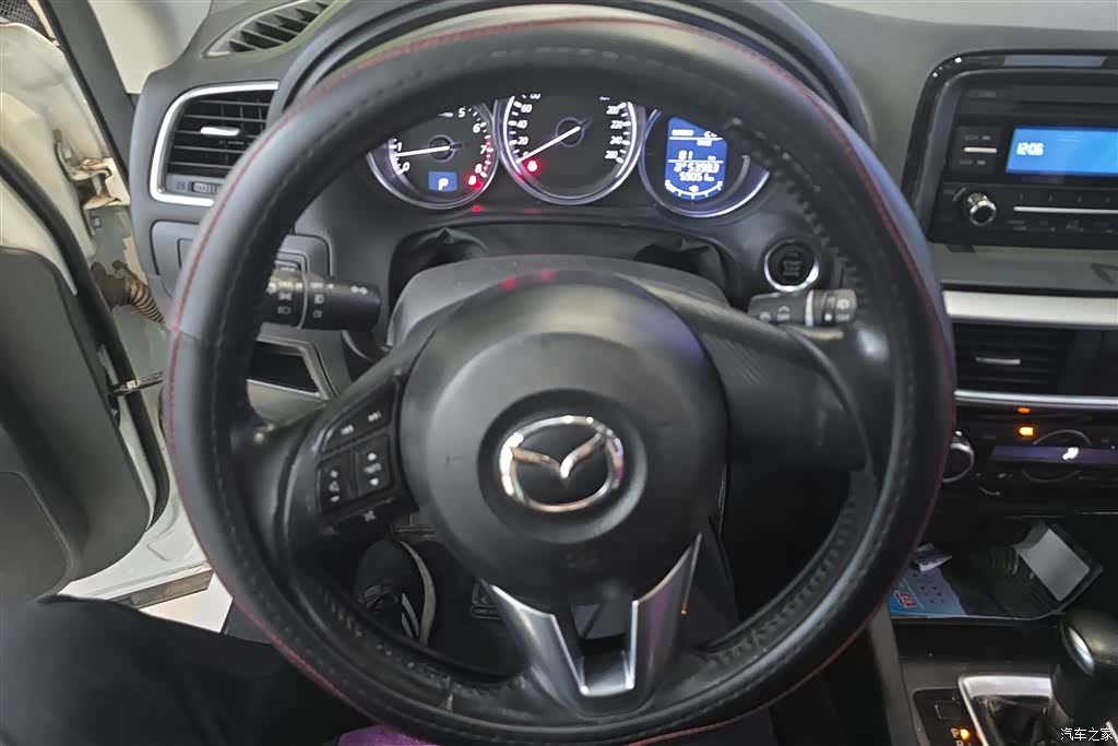 Mazda CX-5, 2016 15