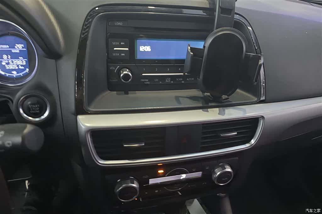 Mazda CX-5, 2016 13