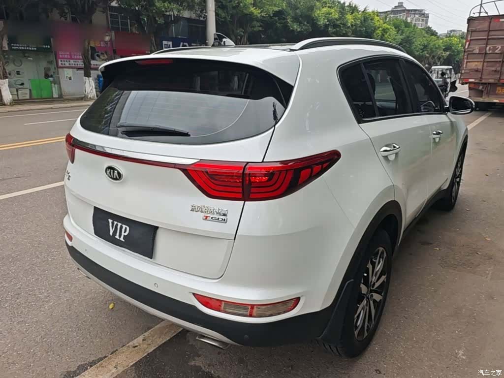 Kia KX5, 2017 7