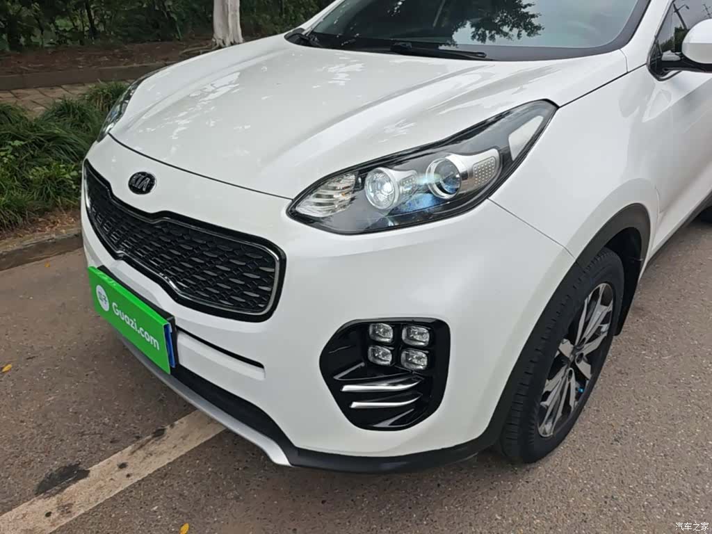Kia KX5, 2017 24