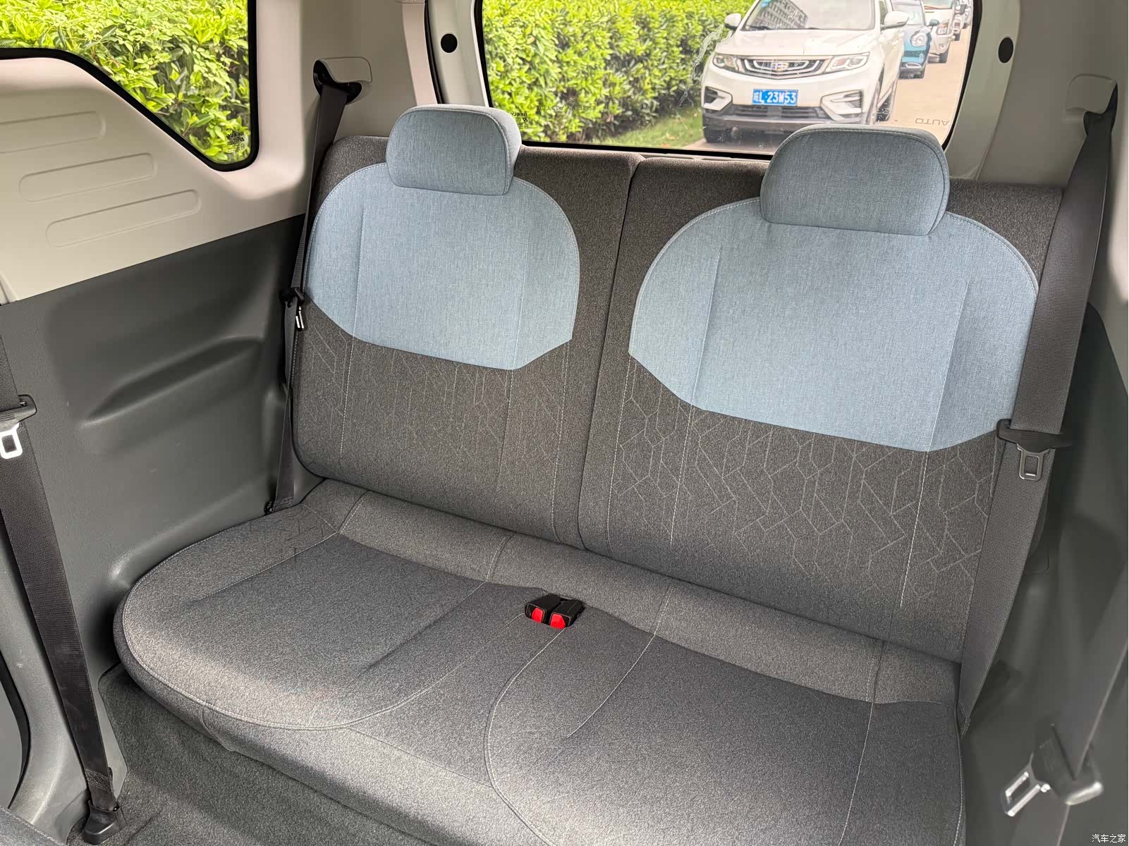 Geely Panda, 2024 7