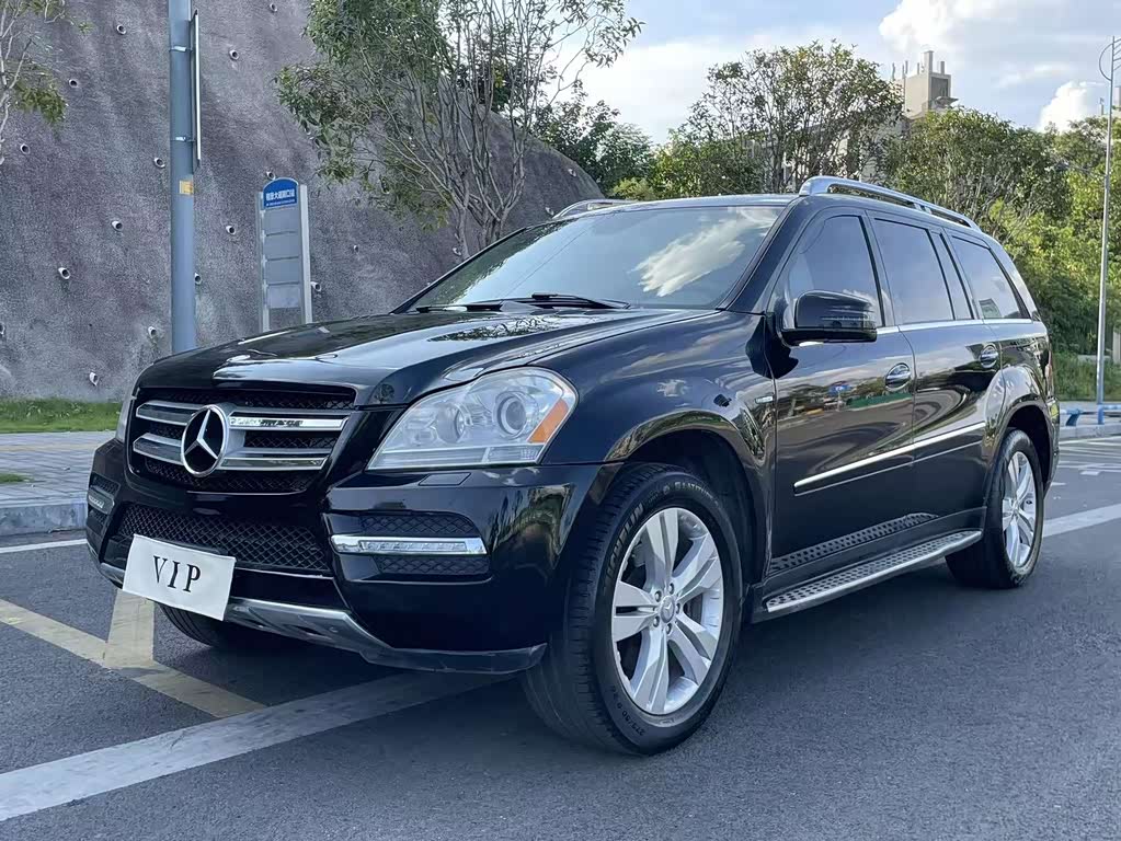 Mercedes-Benz GL