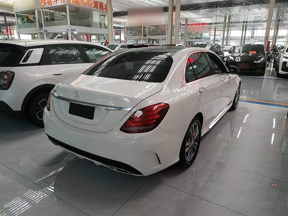 Mercedes-Benz Class C