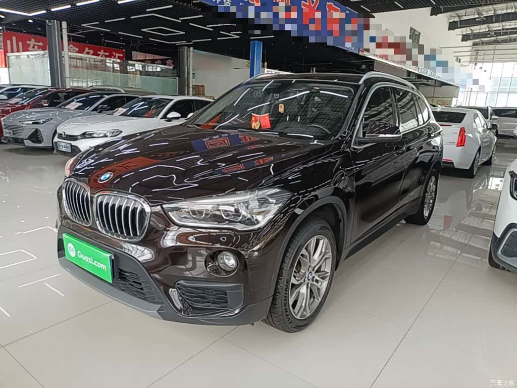 BMW X1, 2019 2