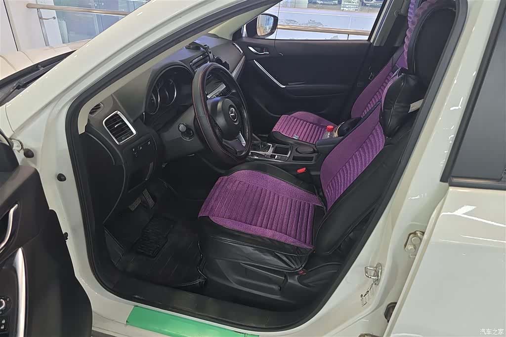 Mazda CX-5, 2016 9
