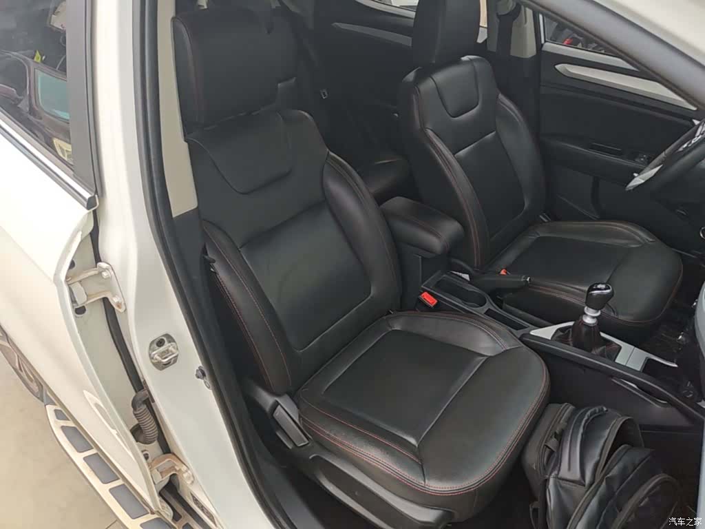 JAC S3, 2016 25