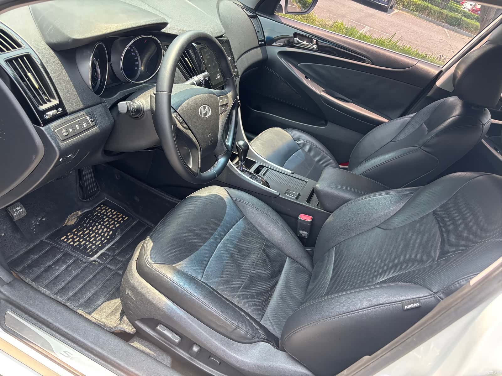 Hyundai Sonata, 2015 8