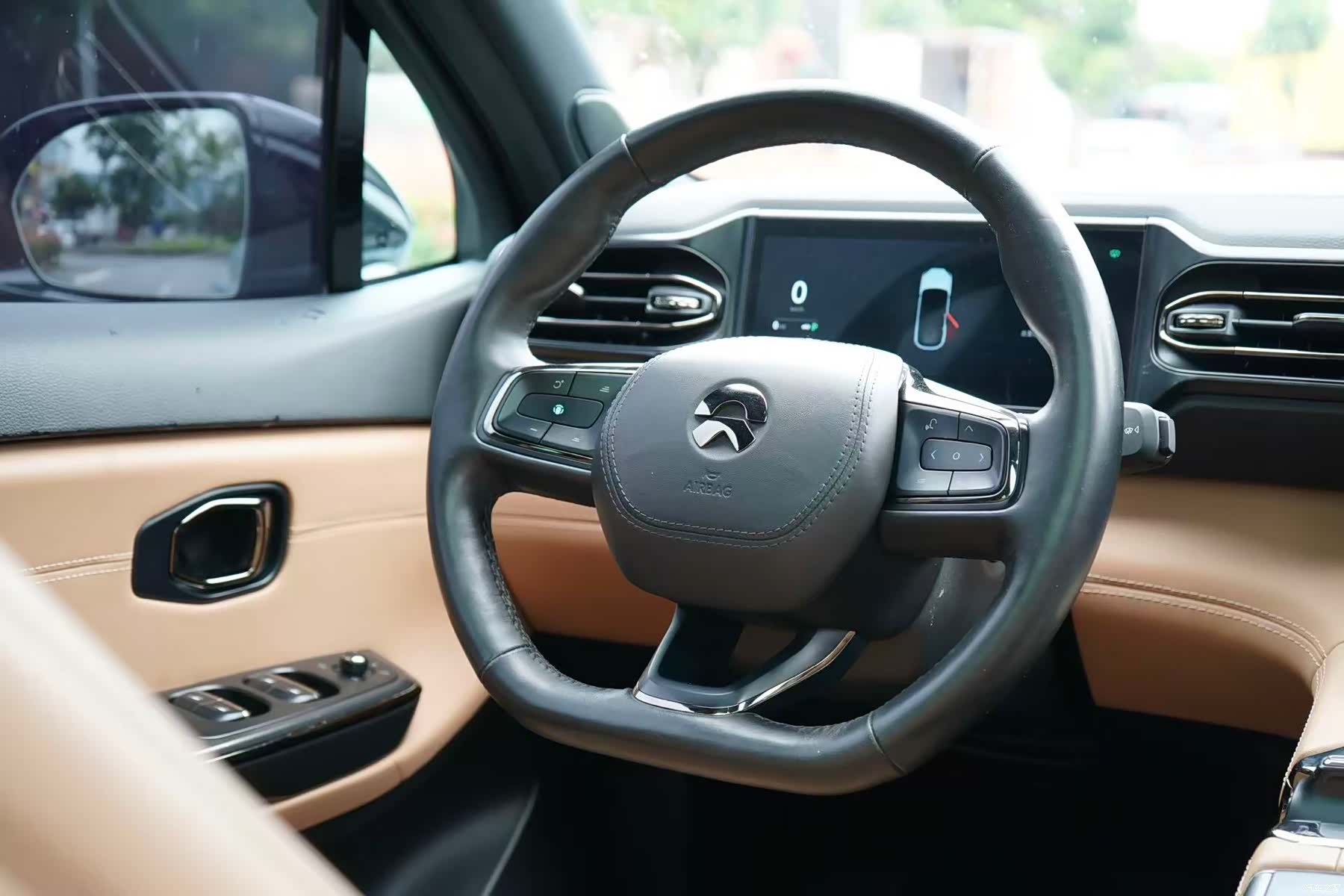 NIO ES6, 2022 все фото