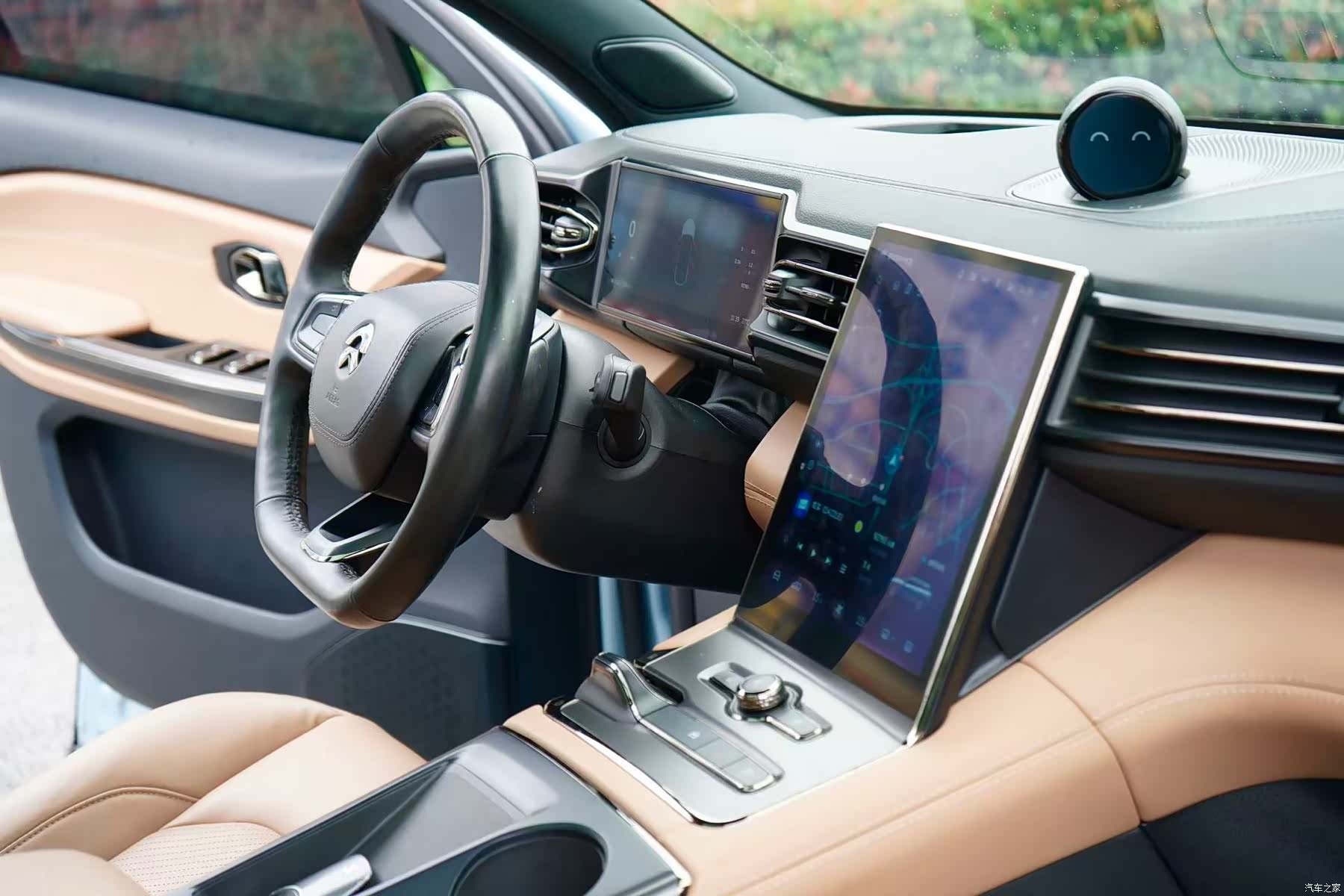 NIO ES6, 2022 14
