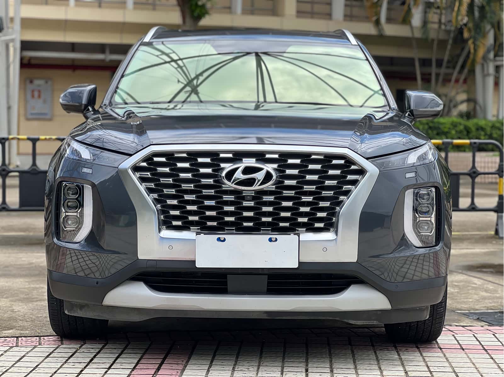 Hyundai Palisade, 2021 2