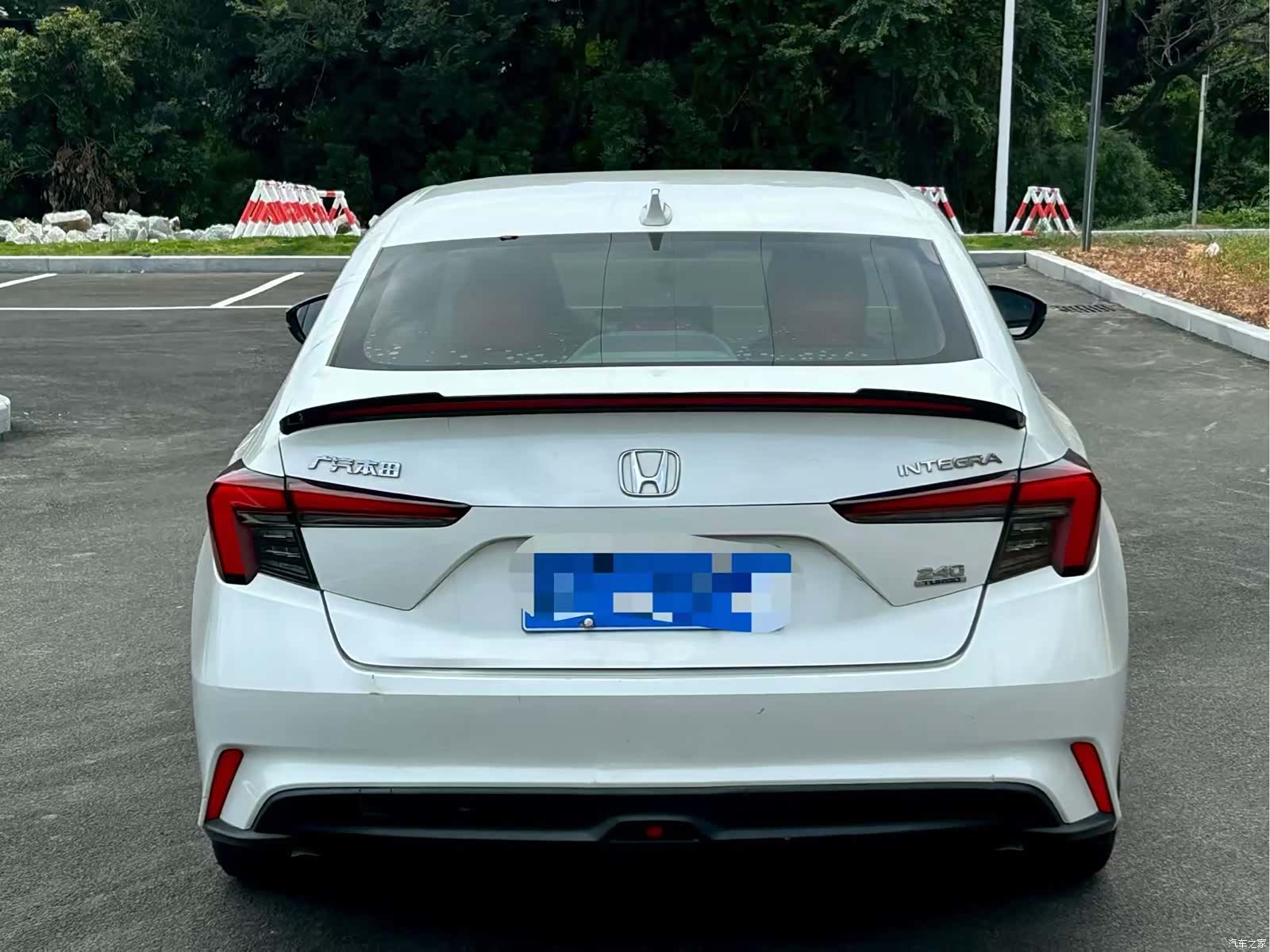 Honda Integra, 2022 8