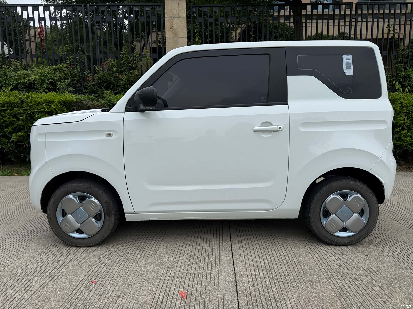 Geely Panda, 2024 3