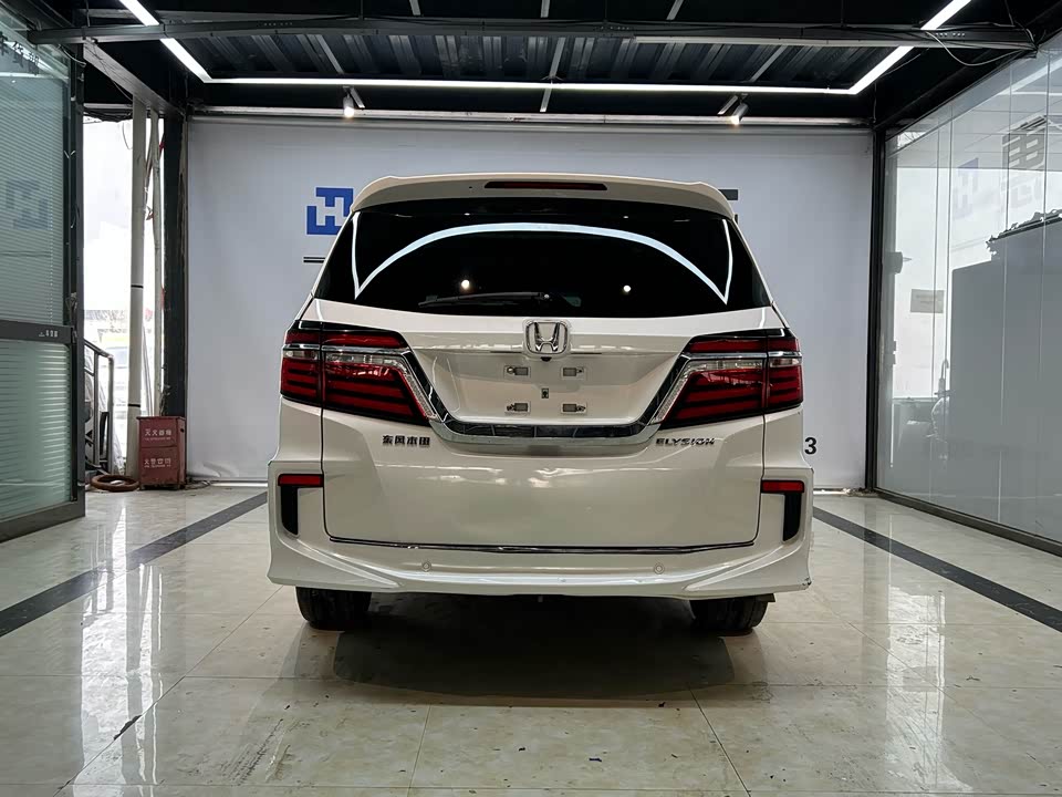 Honda Ai Lishen