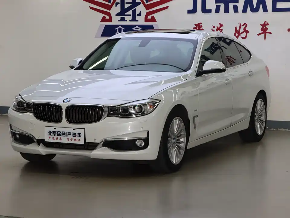 BMW 3 series GT