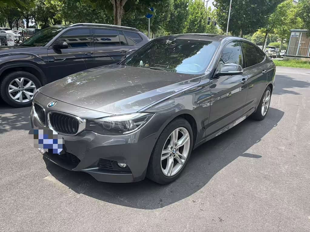 BMW 3 Series GT