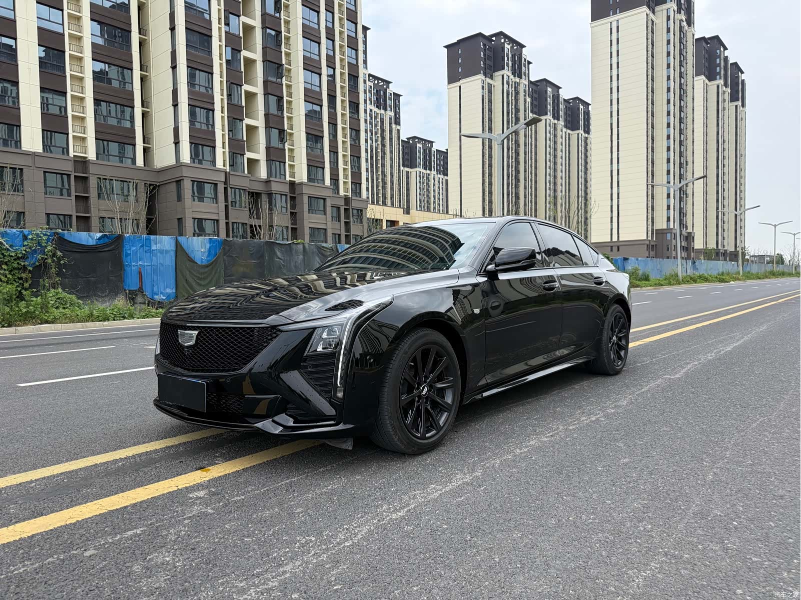 Cadillac CT5, 2025 3
