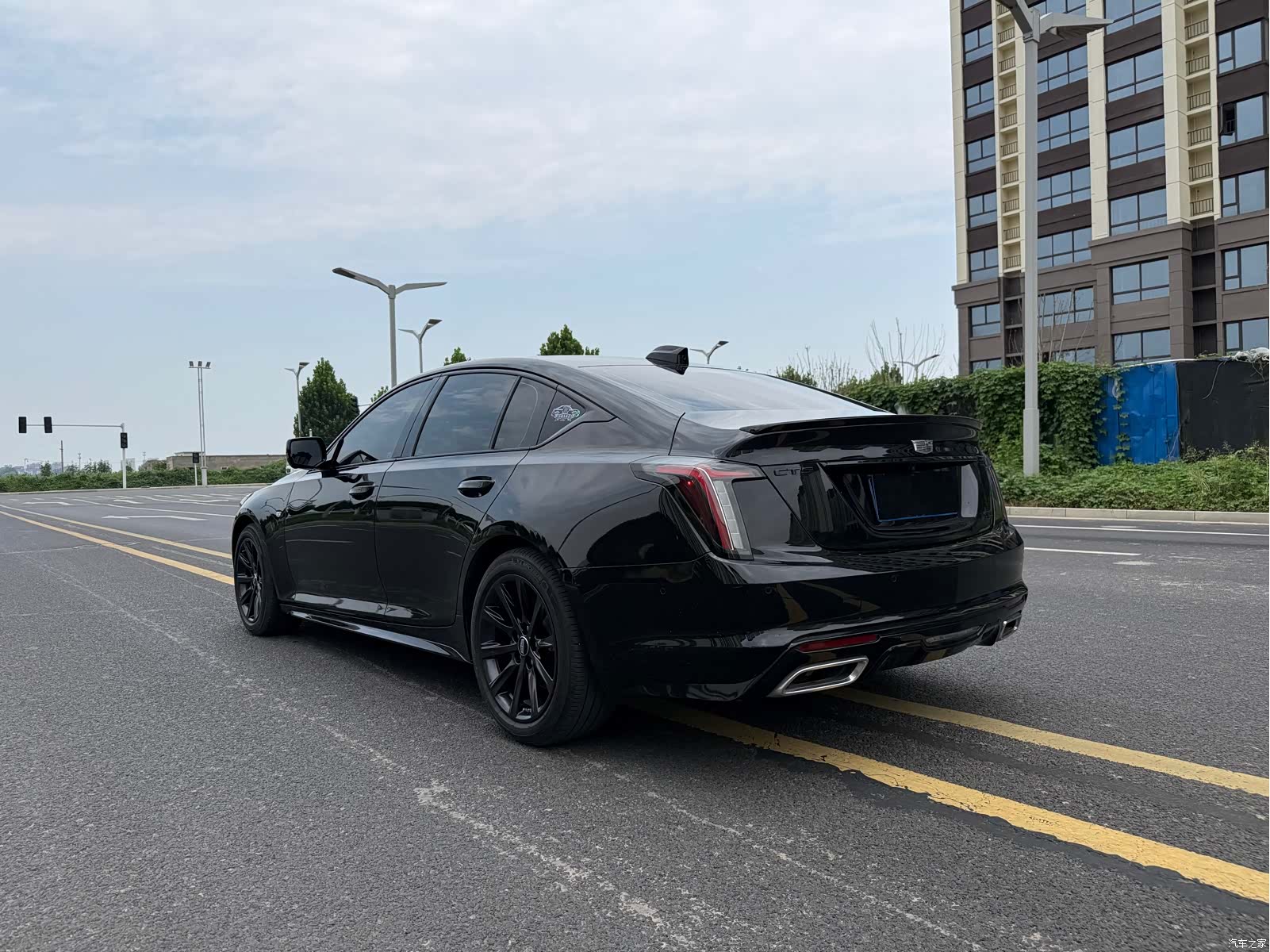 Cadillac CT5, 2025 9