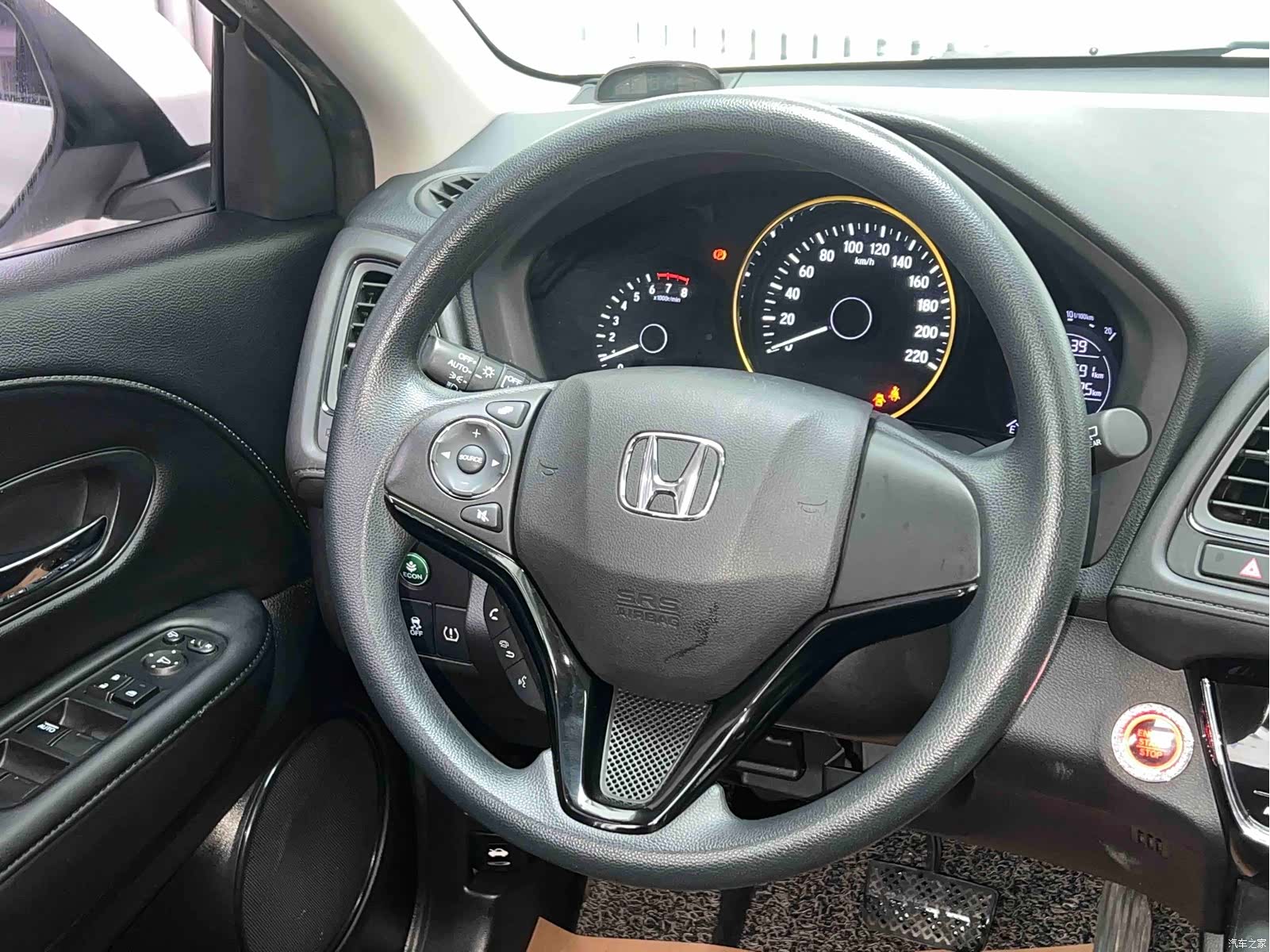 Honda Vezel, 2019 12
