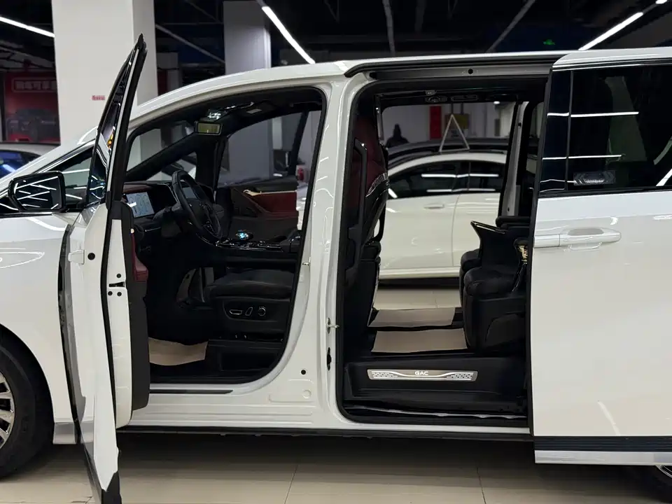 Trumpchi Trumpchi M8