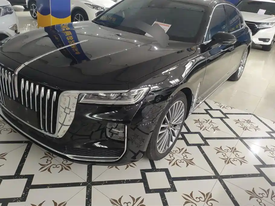 Hongqi H9