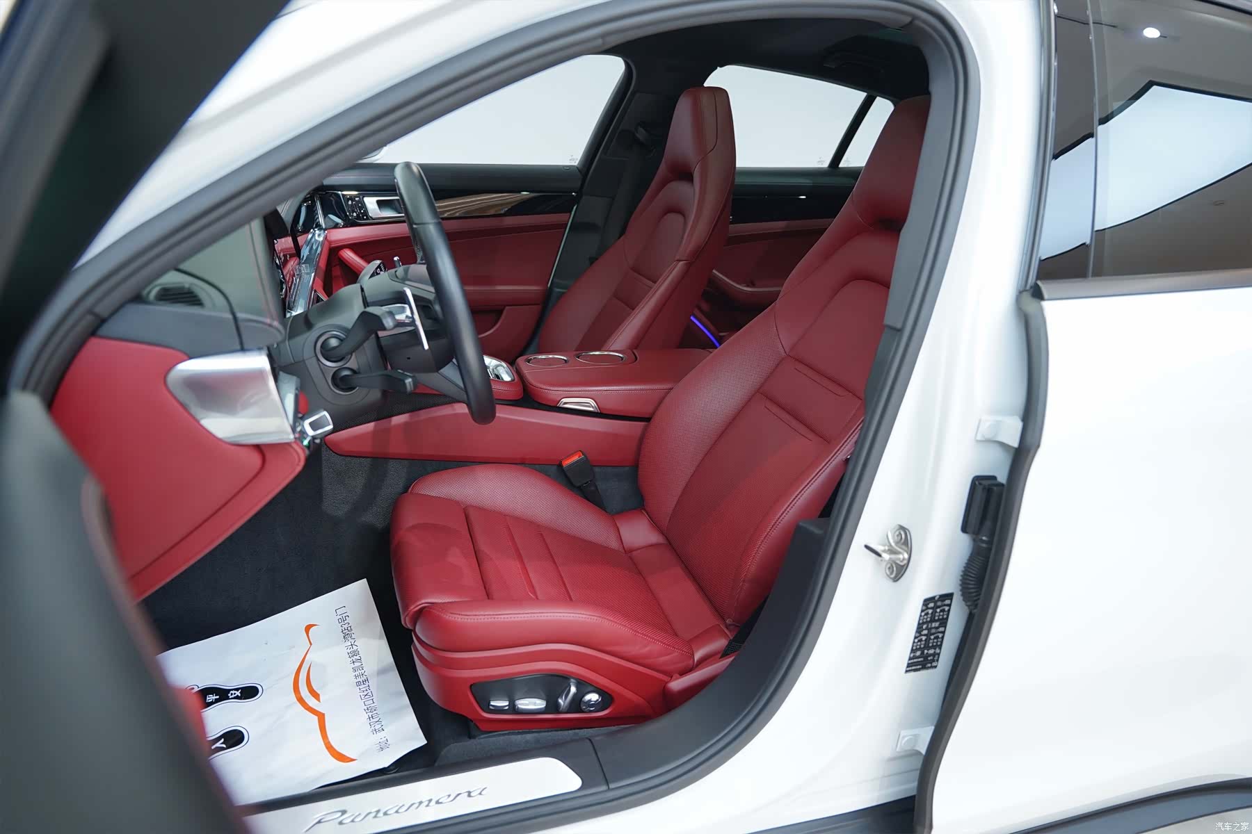 Porsche Panamera, 2021 22