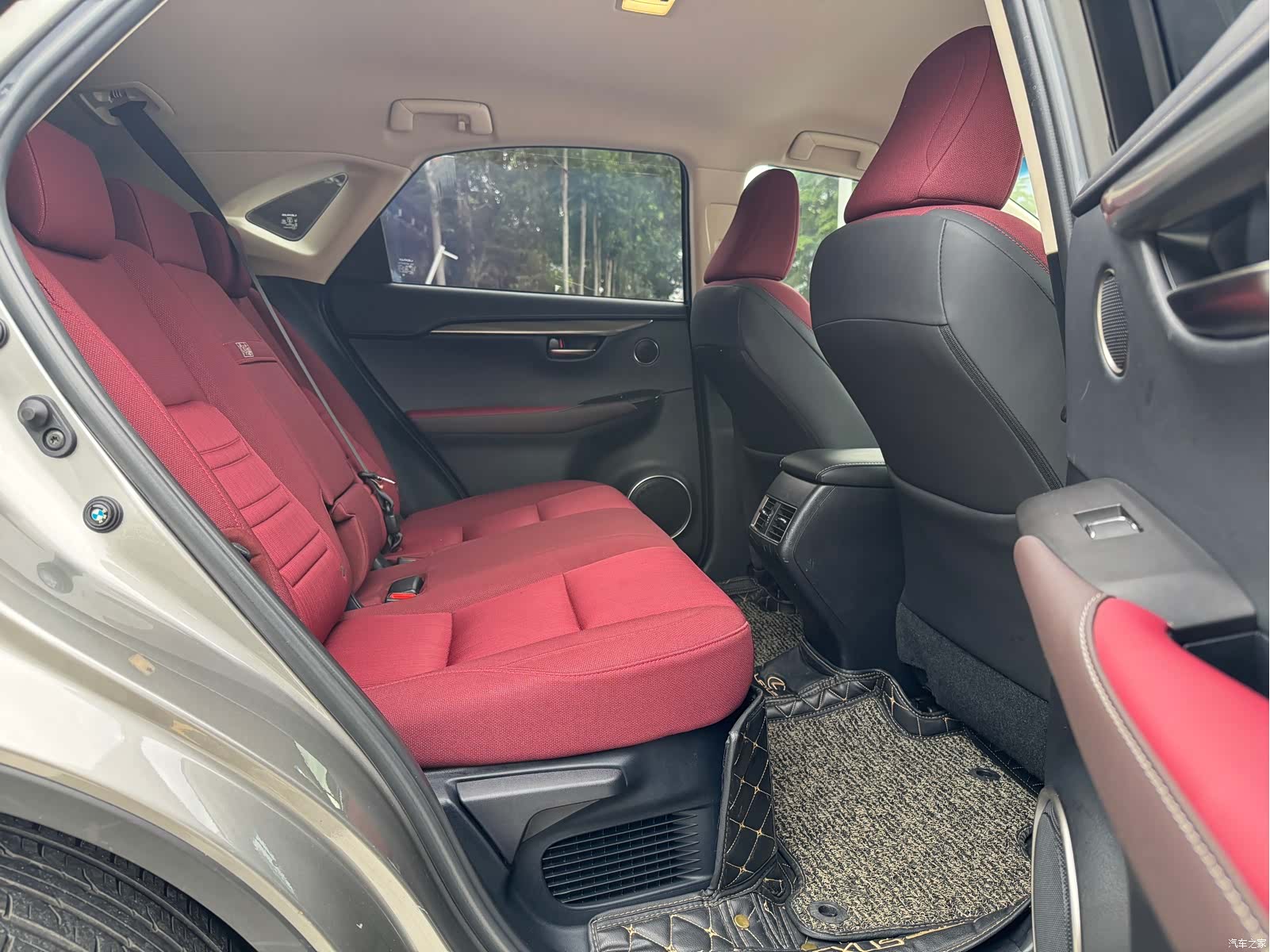 Lexus NX, 2018 12