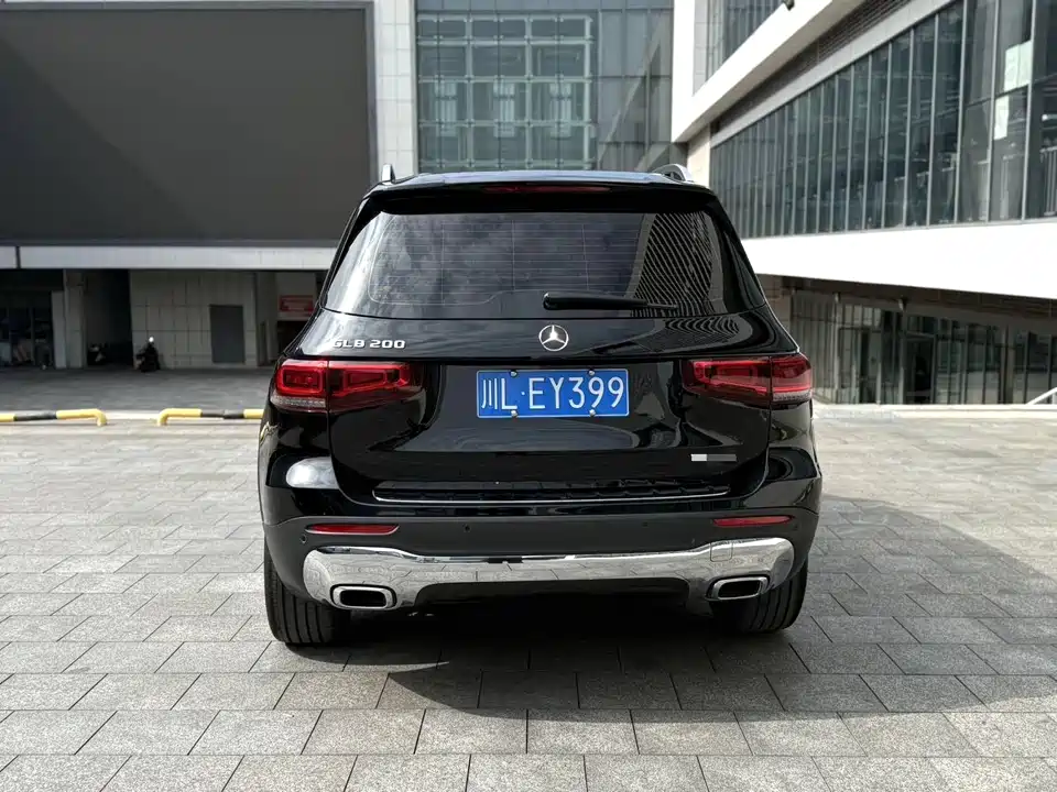 Mercedes-Benz GLB