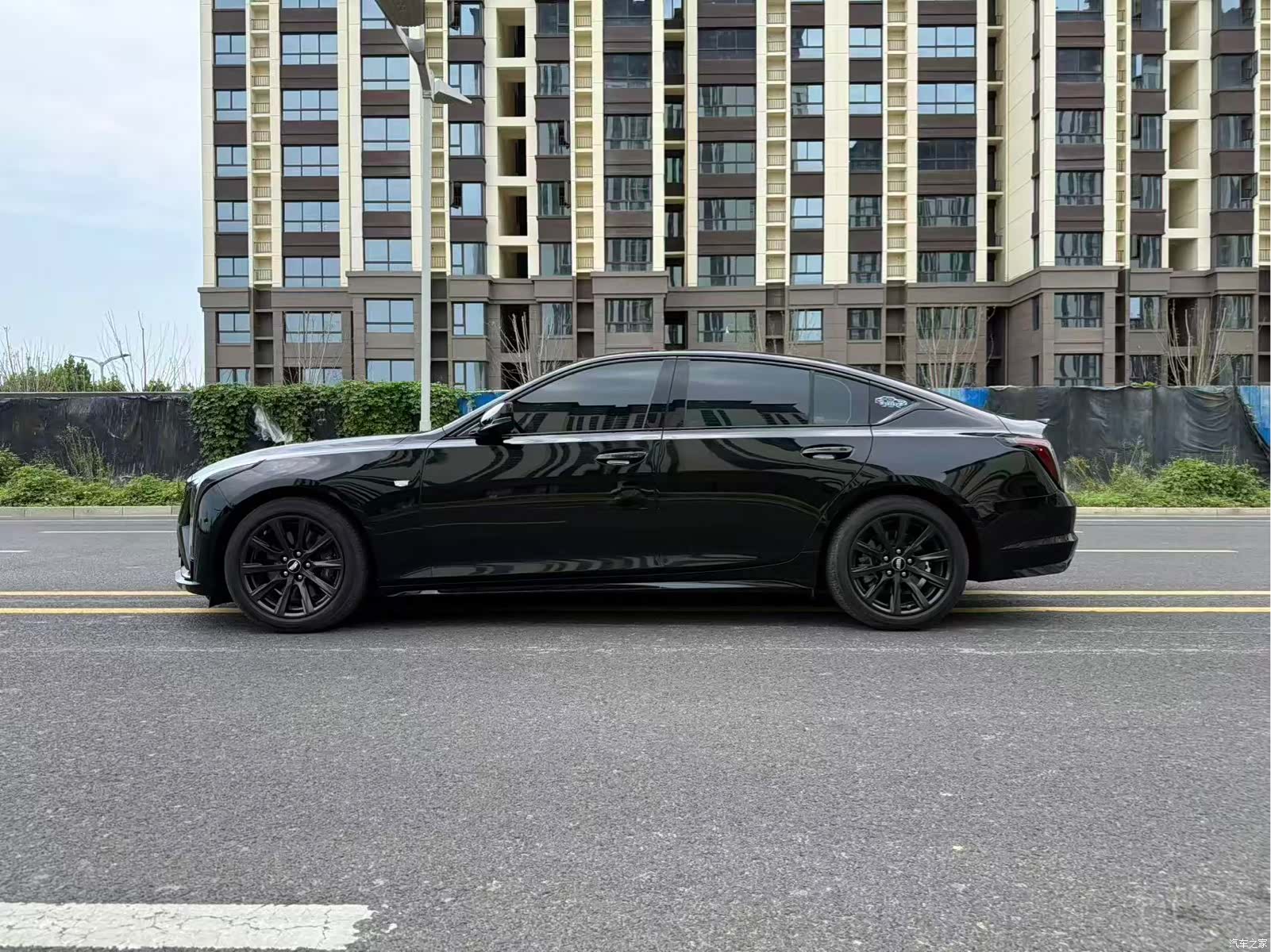 Cadillac CT5, 2025 4