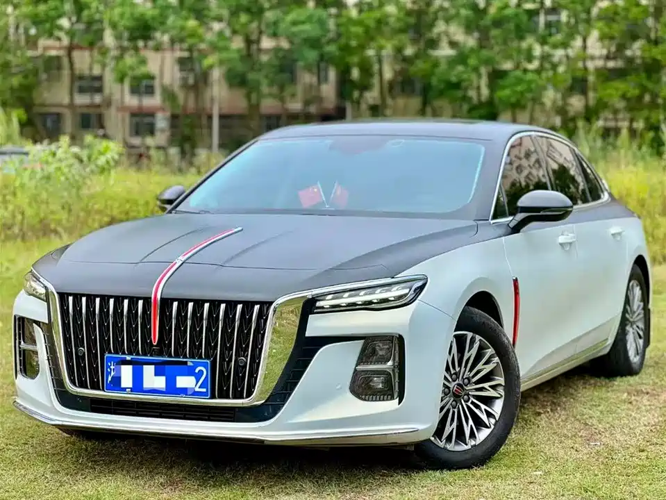 Hongqi H5
