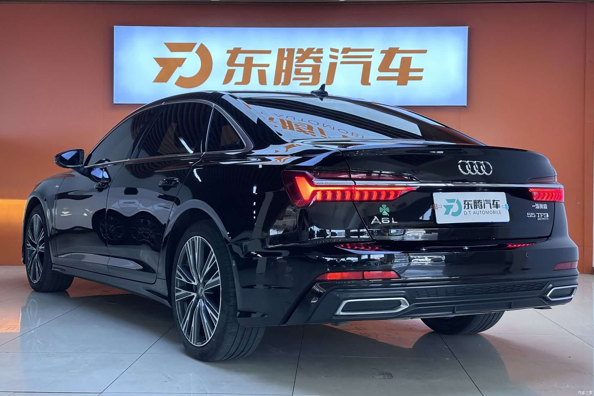 Audi A6L, 2022 7