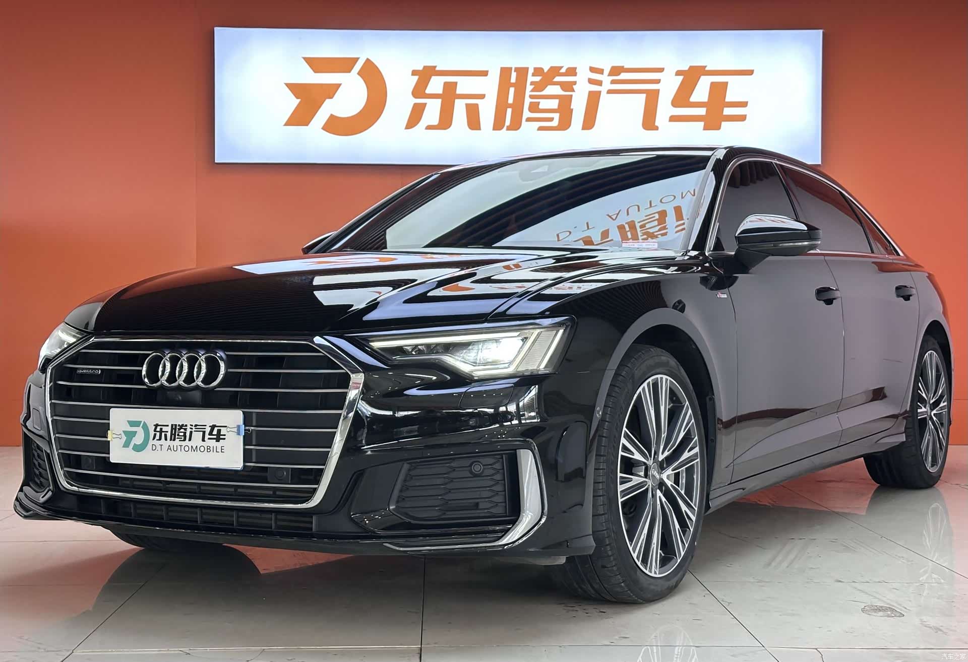 Audi A6L, 2022 1