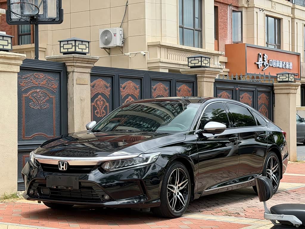 Honda Inspire