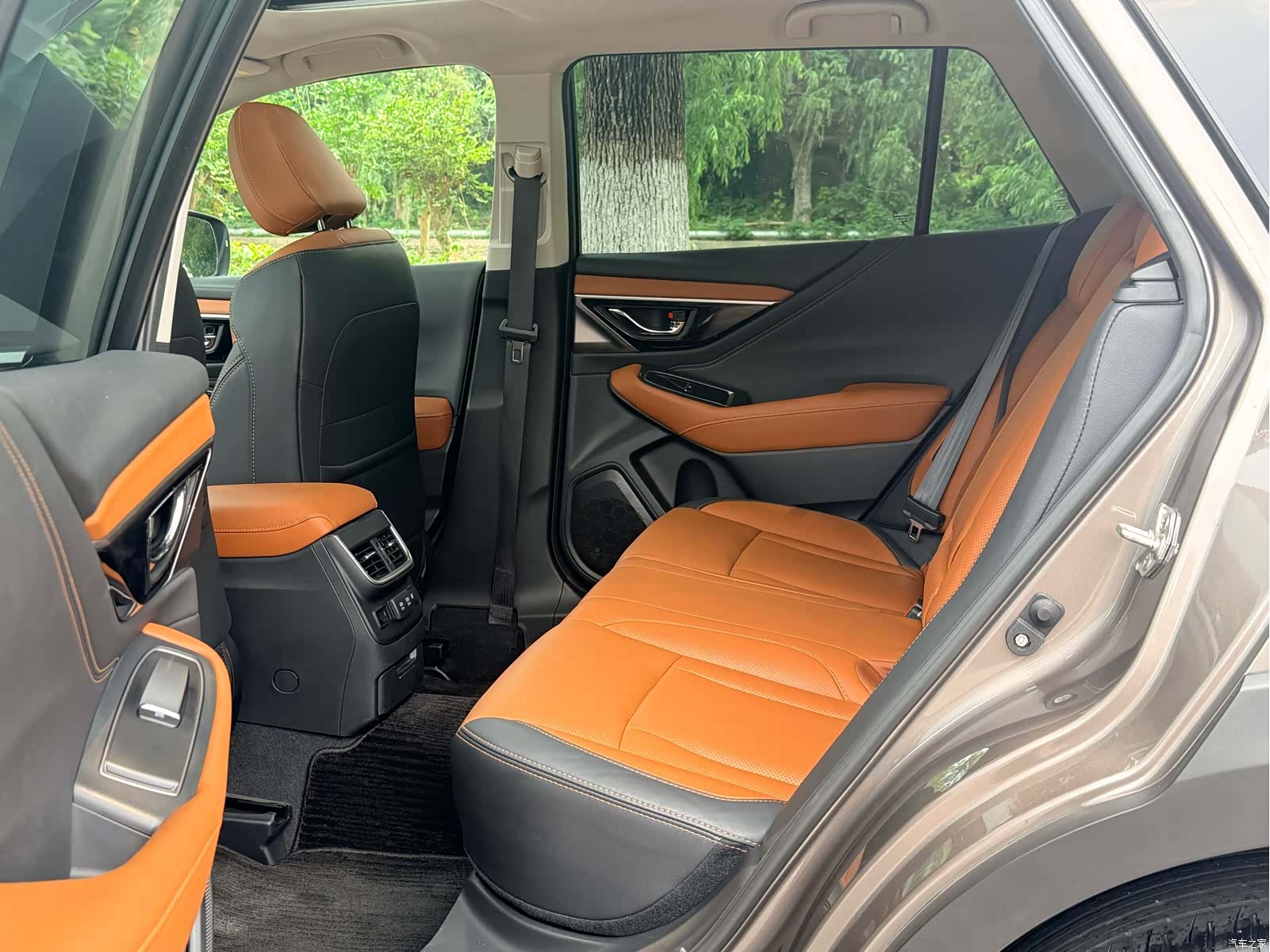 Subaru Outback, 2021 7