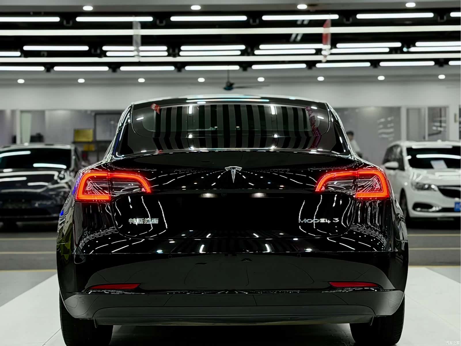 Tesla Model 3, 2022 все фото