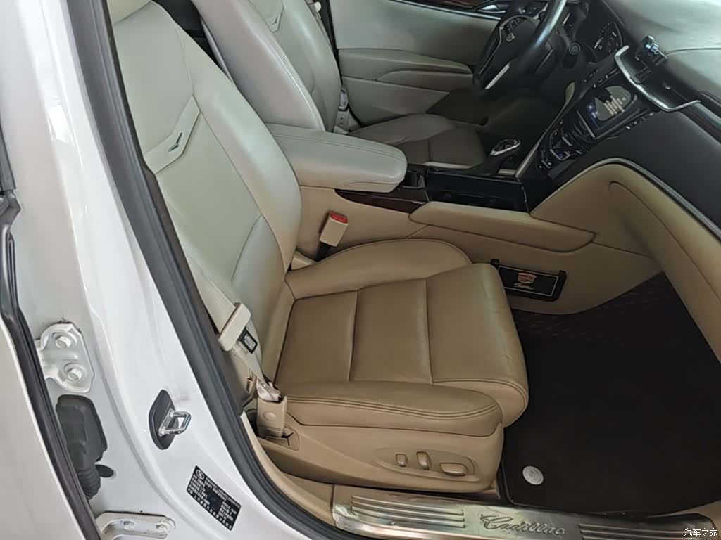 Cadillac XTS, 2016 25