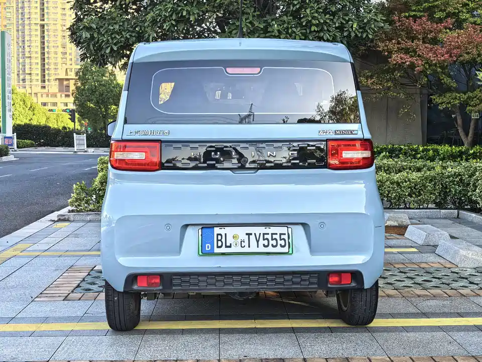 Wuling Hongguang MINIEV