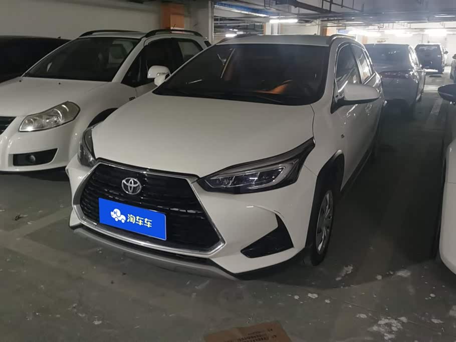 Toyota YARiS L Zhixuan Toyota YARiS L Zhixuan