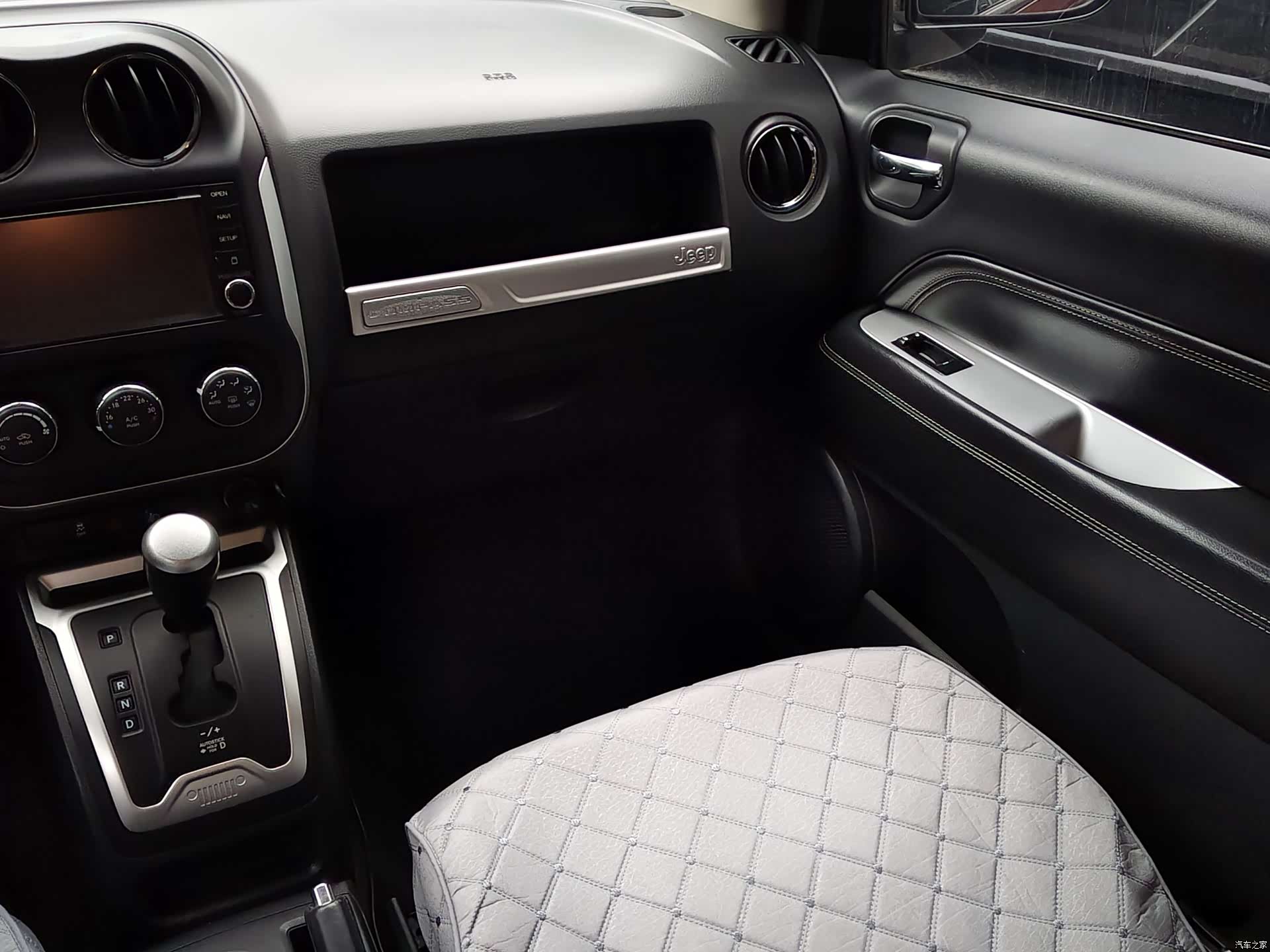 Jeep Compass, 2013 9