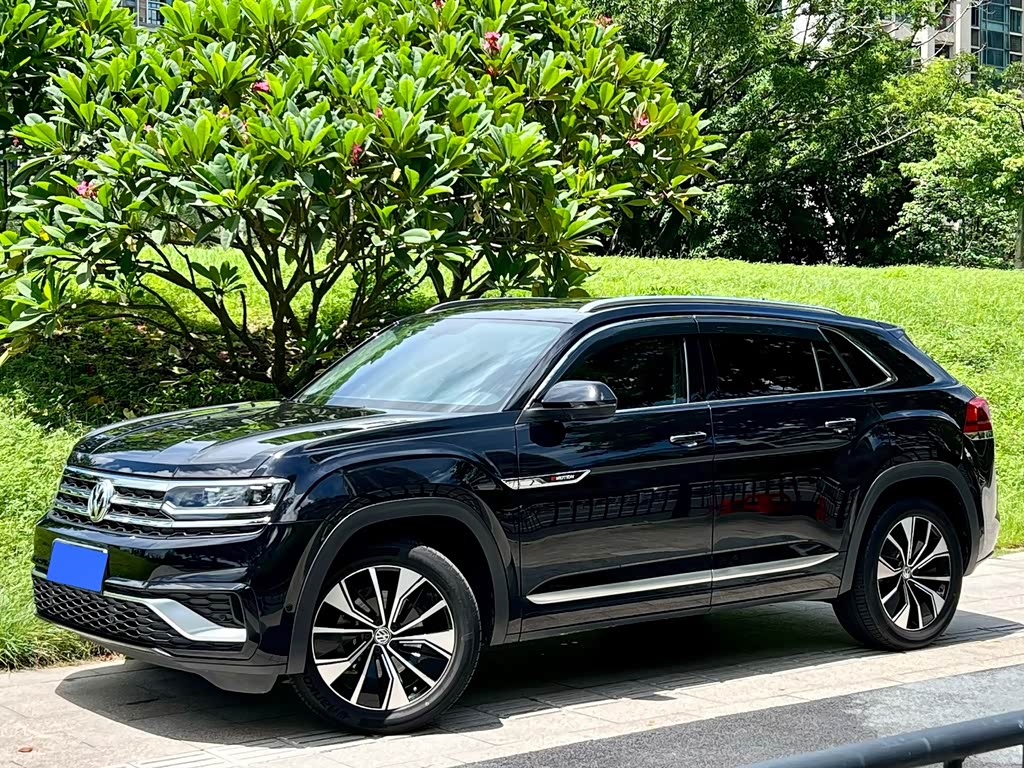Volkswagen Teramont