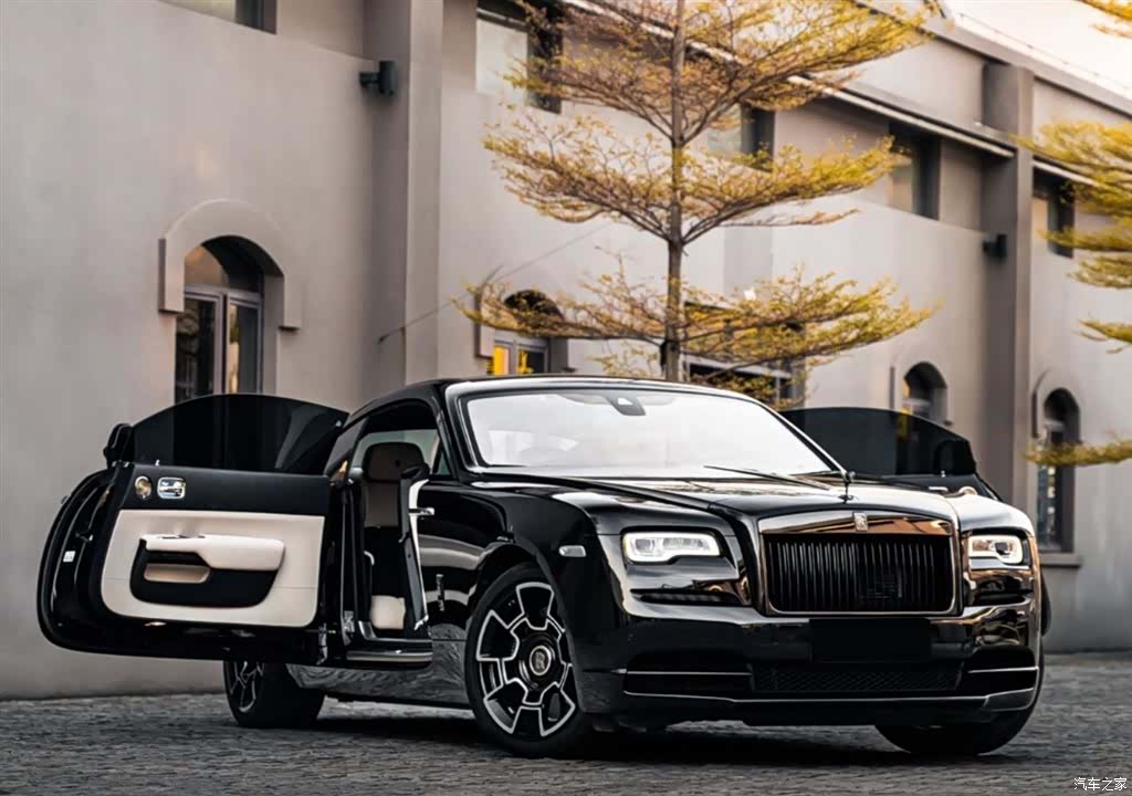 Rolls-Royce Wraith, 2021 9