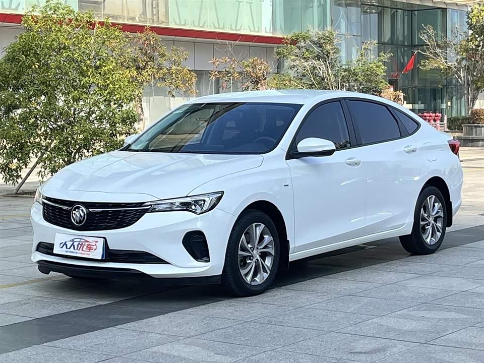 Buick Weilang