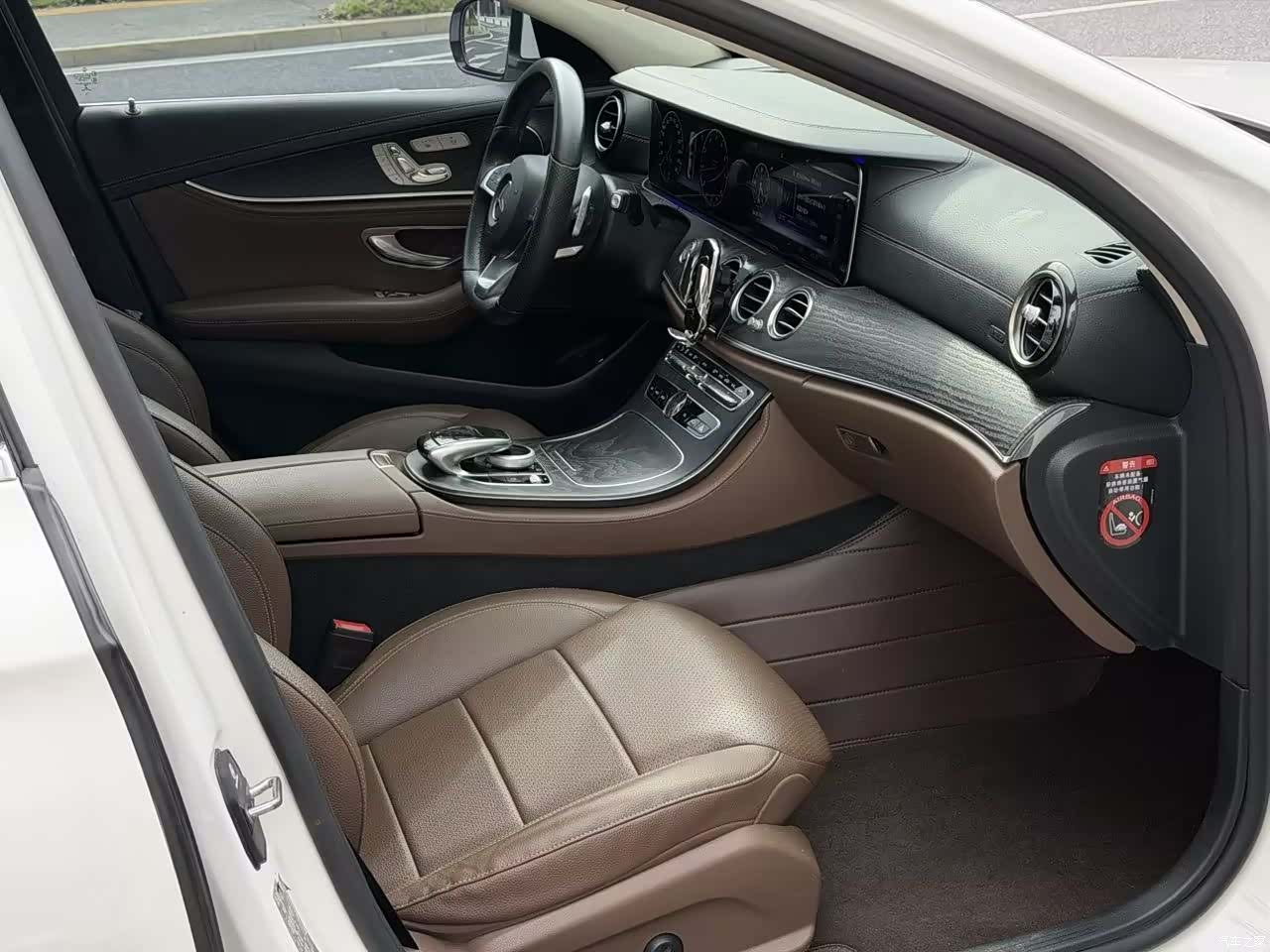 Mercedes-Benz E-Class, 2018 8