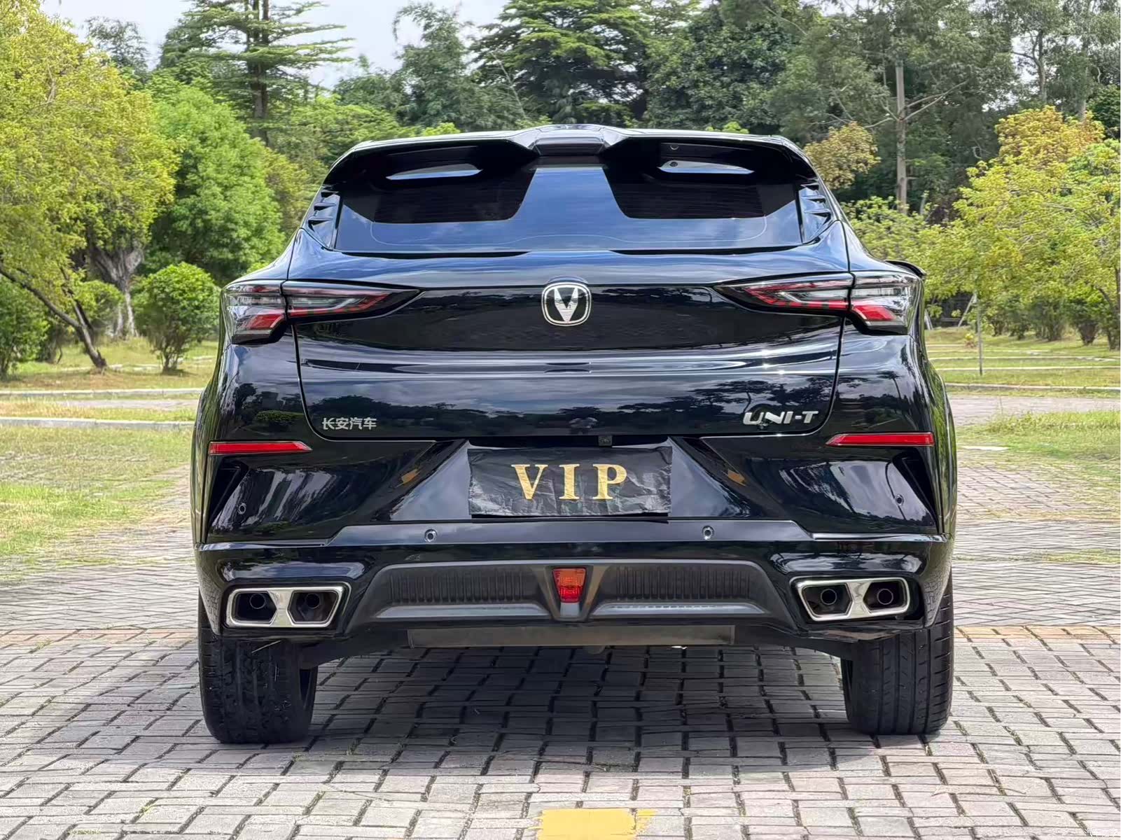 Changan UNI-T, 2023 31
