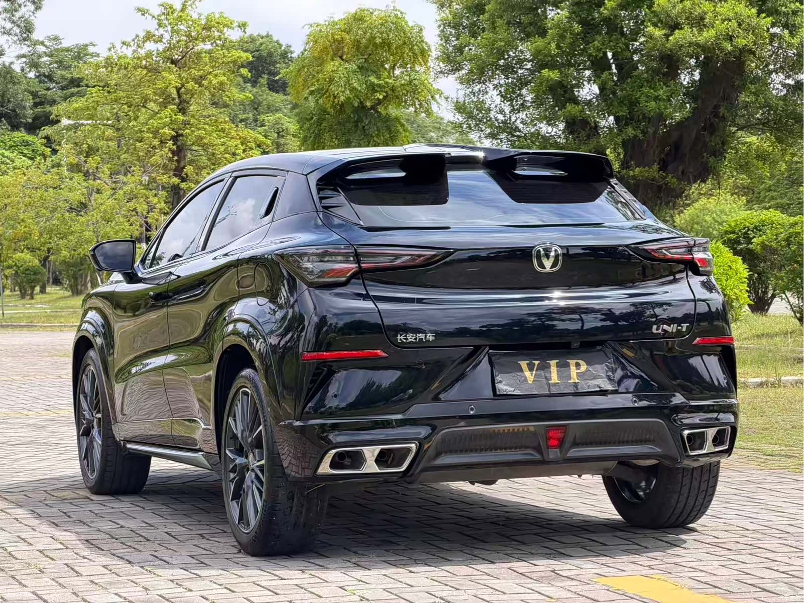 Changan UNI-T, 2023 32