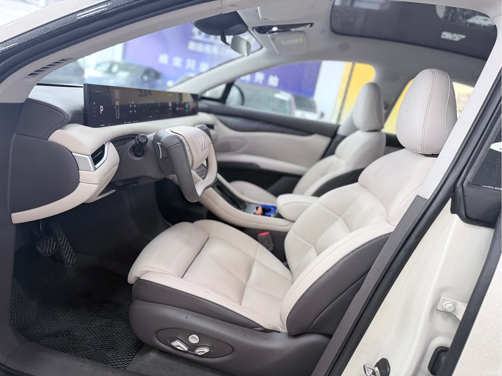 IM Motors LS6, 2024 7