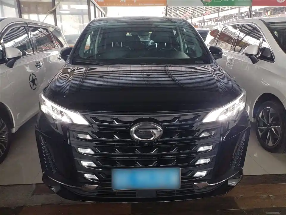 Trumpchi Trumpchi M6
