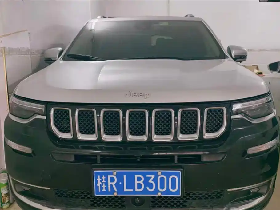 Jeep Grand Commander