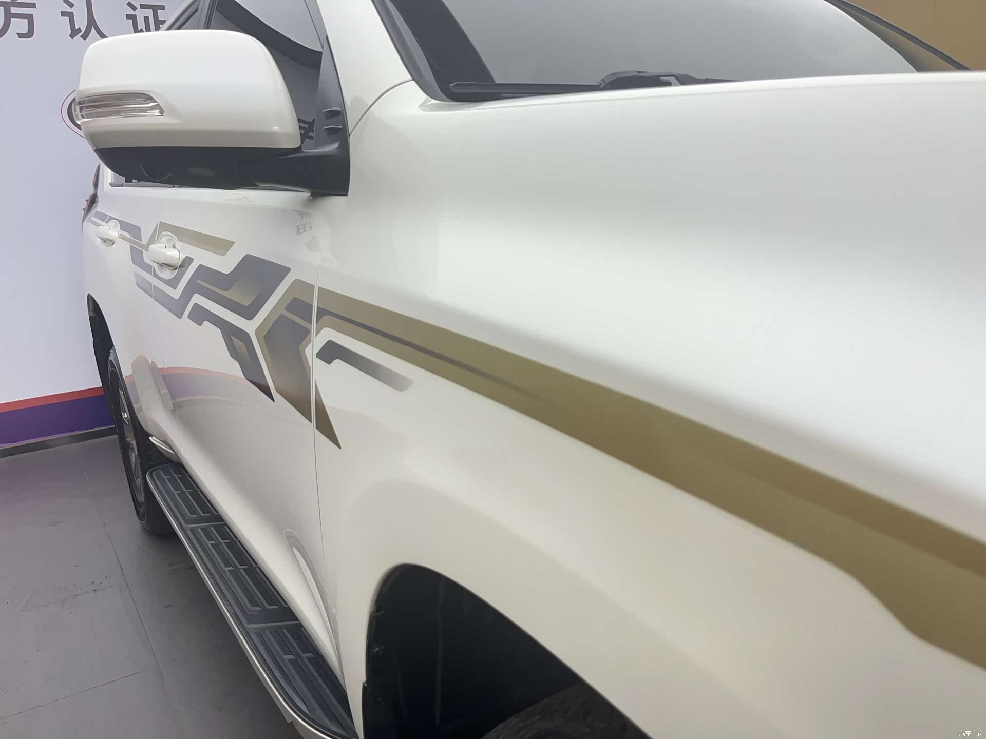 Toyota Prado, 2018 все фото